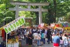 大國魂神社 例大祭