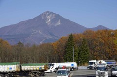 磐梯山SA-１