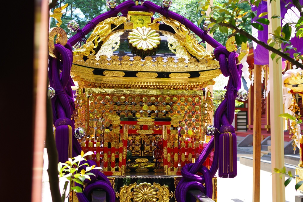 大國魂神社 例大祭