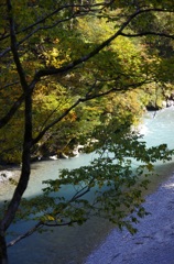 黒部川１（鐘釣）　