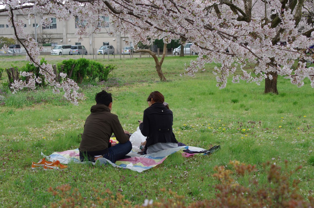 二人だけの世界