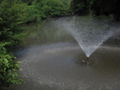 噴水