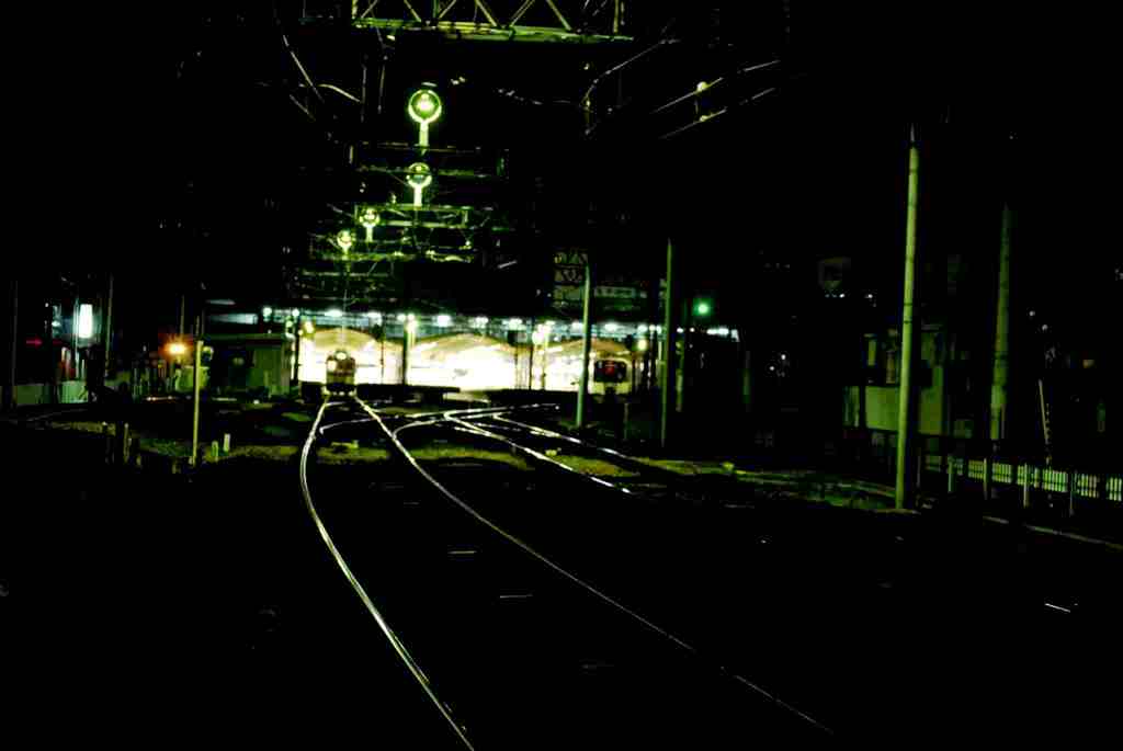 終着駅