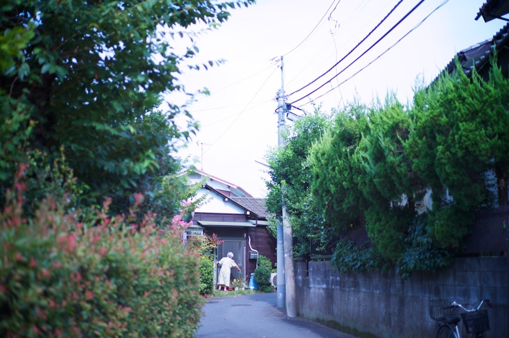 ９月が遠く思える