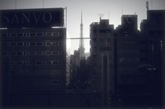旧東京タワー