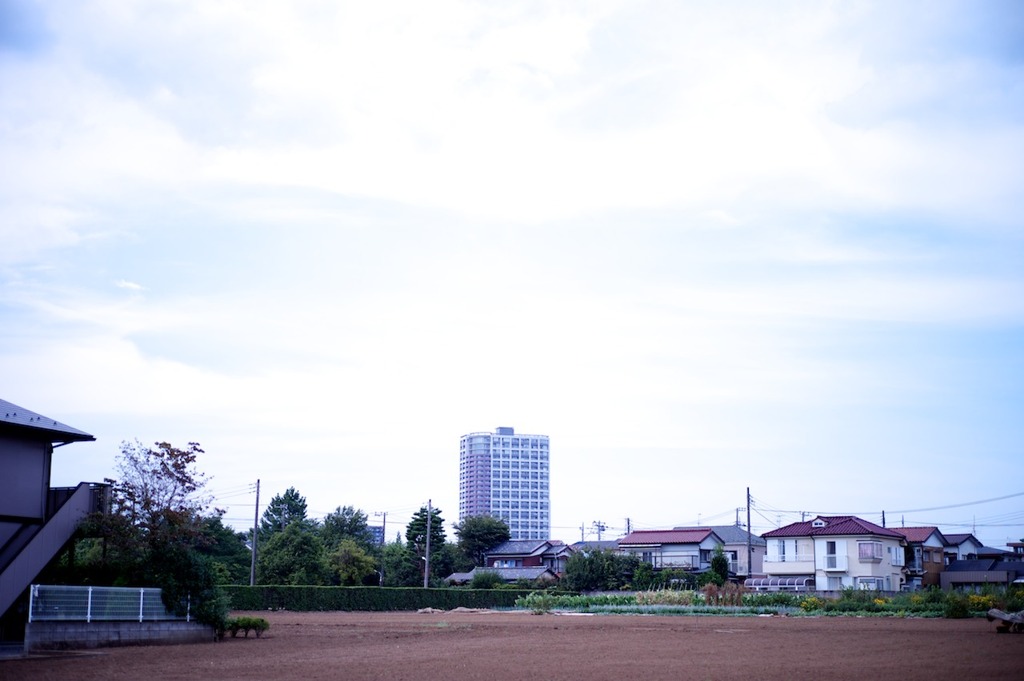 ９月が遠く思える