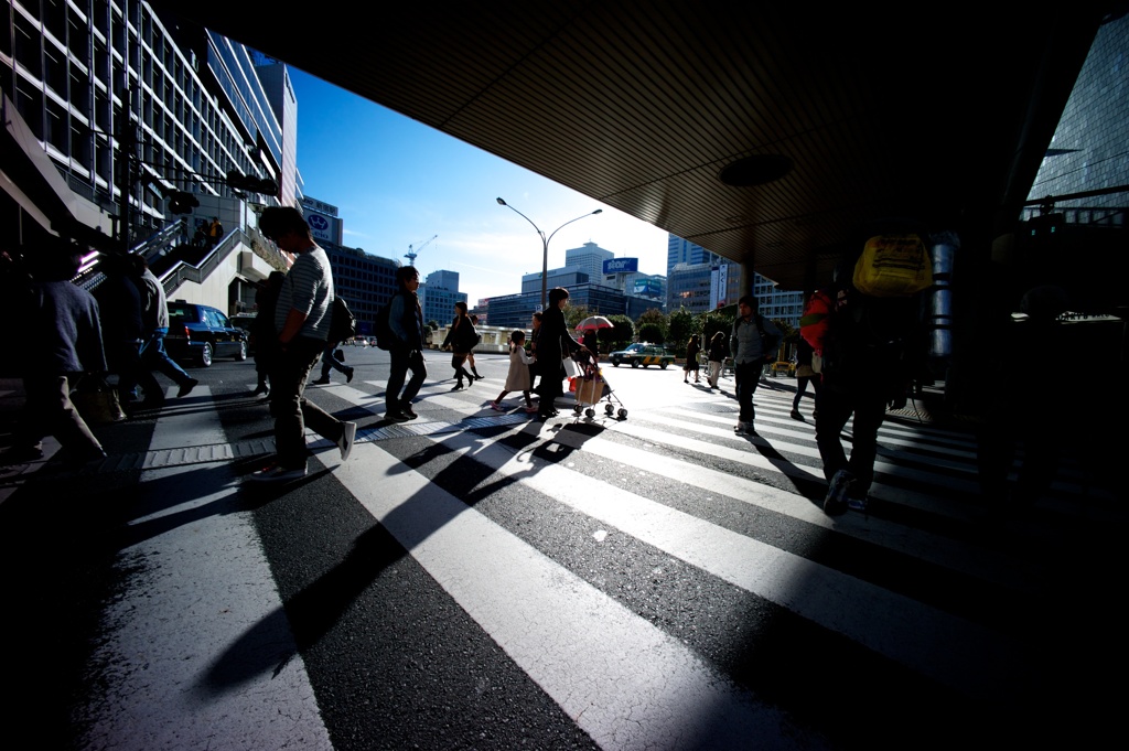 新宿HALC横