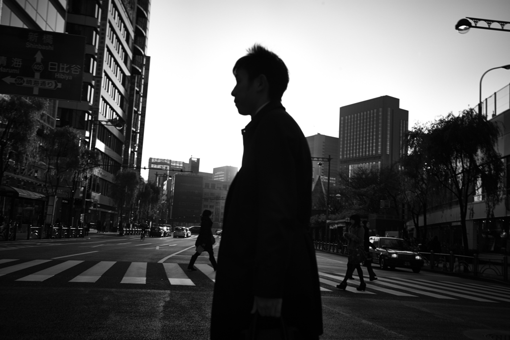 銀座 #3