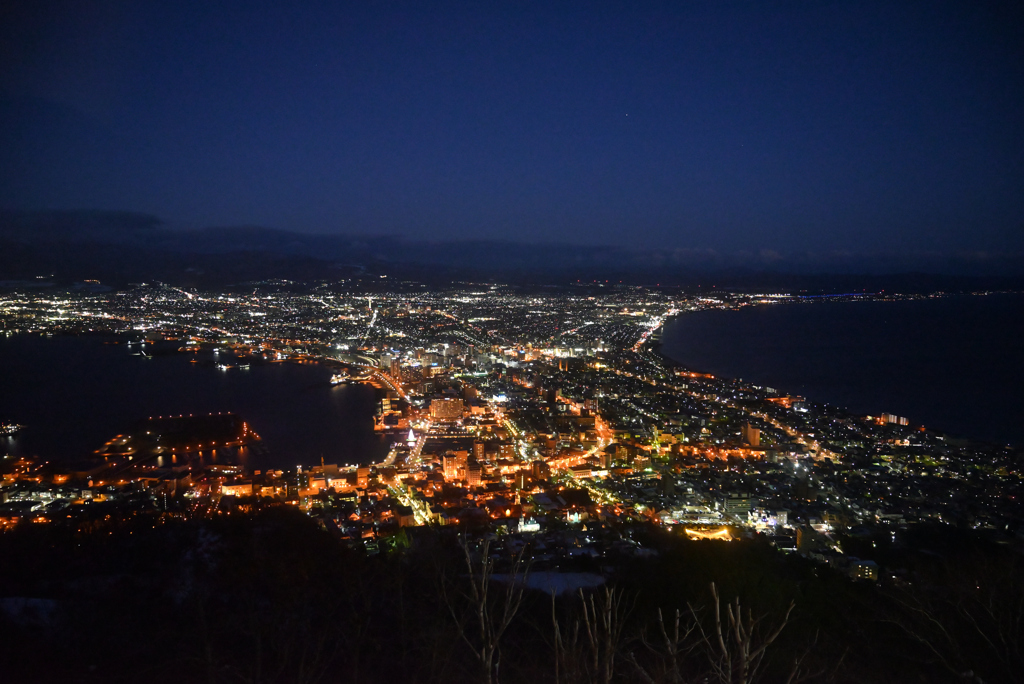 函館夜景