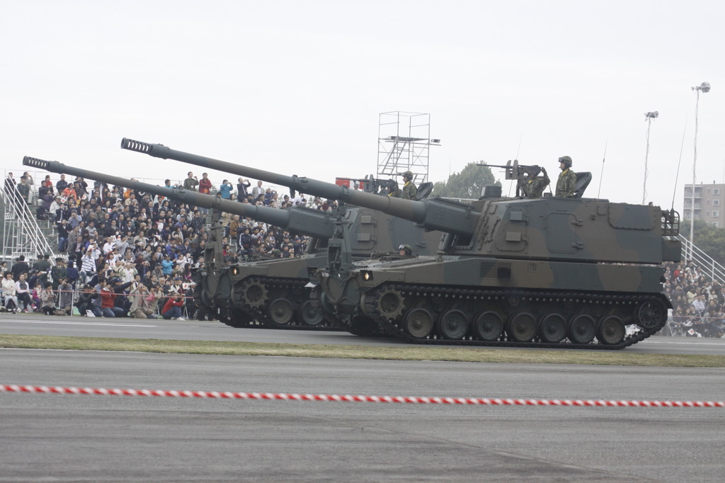 自衛隊７