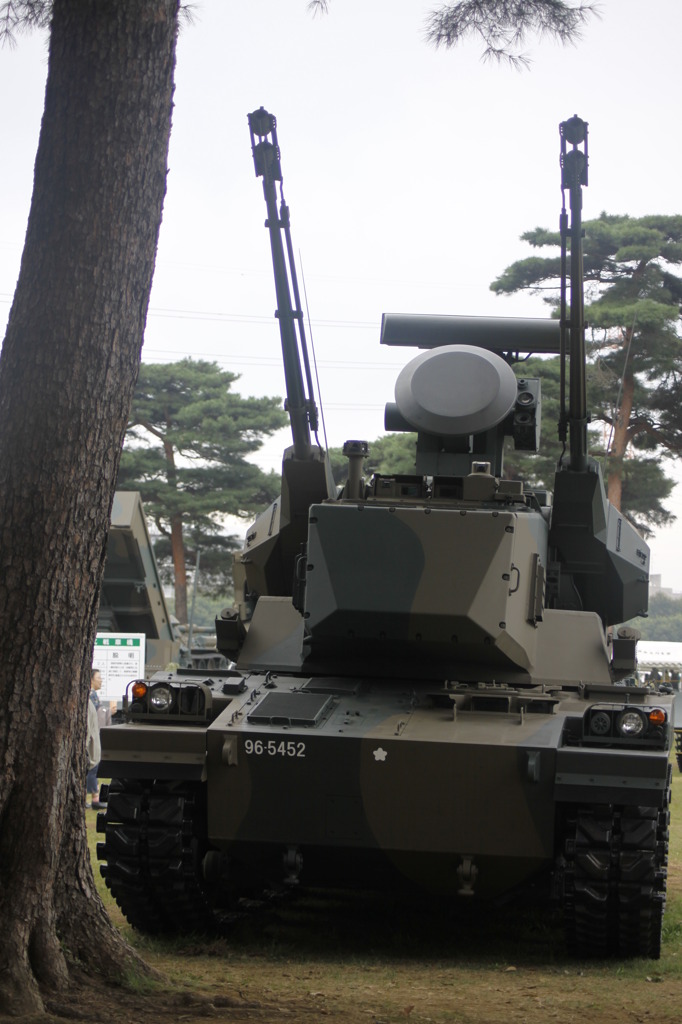 自衛隊3