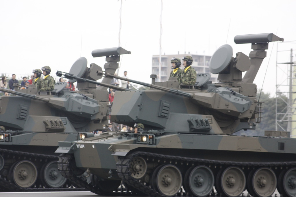 自衛隊６
