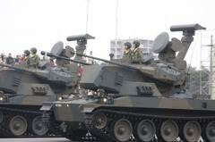 自衛隊６