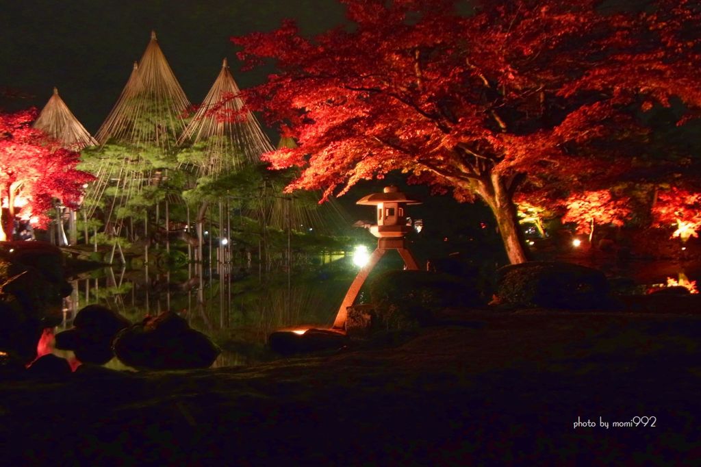 兼六園１