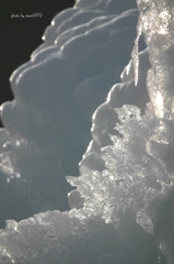 0129西湖樹氷祭り (2)