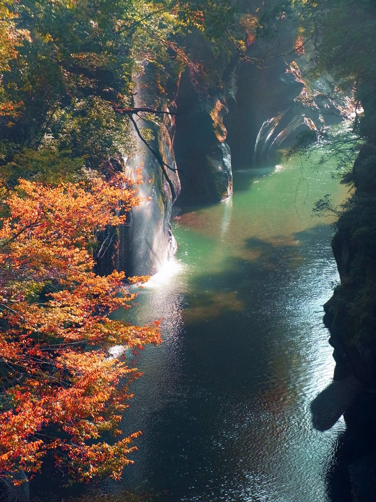手取峡谷