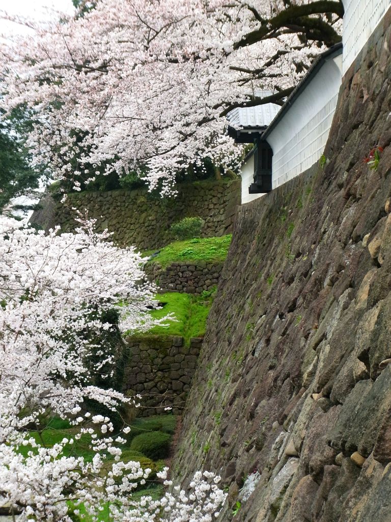 金沢城