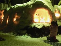 雪だるま