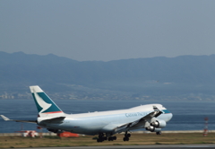 キャセイ　カーゴ