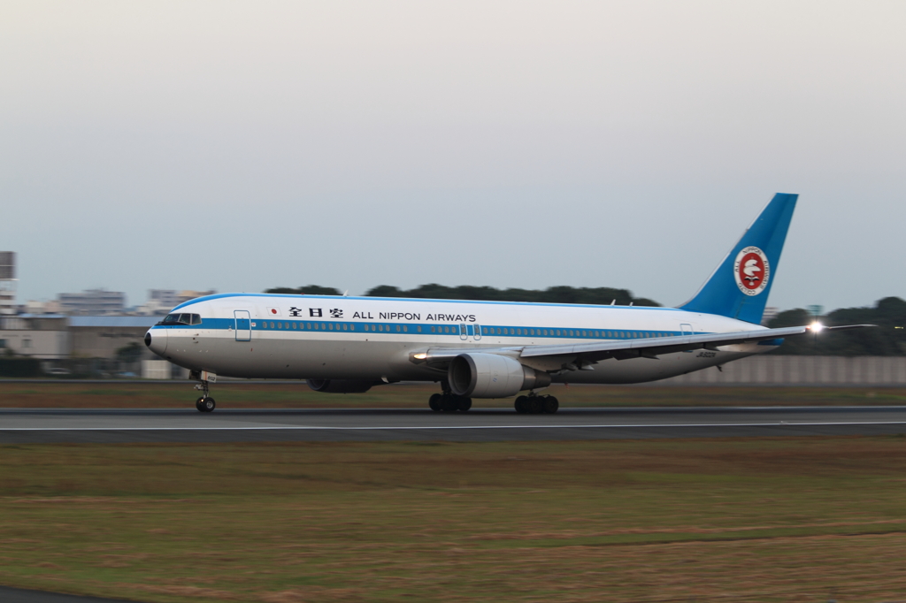 全日空