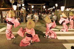 おわら風の盆　天満町1