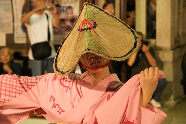 おわら風の盆　天満町 2