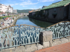 昼運河