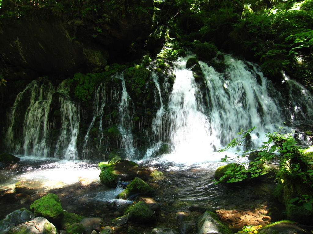 伏流水