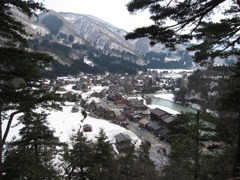 白川郷