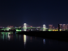 レインボーブリッジ