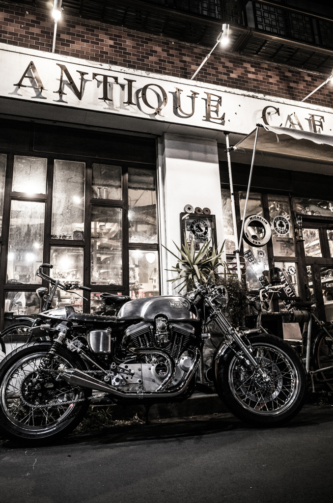 mortorcycle