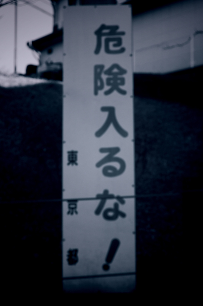 危険