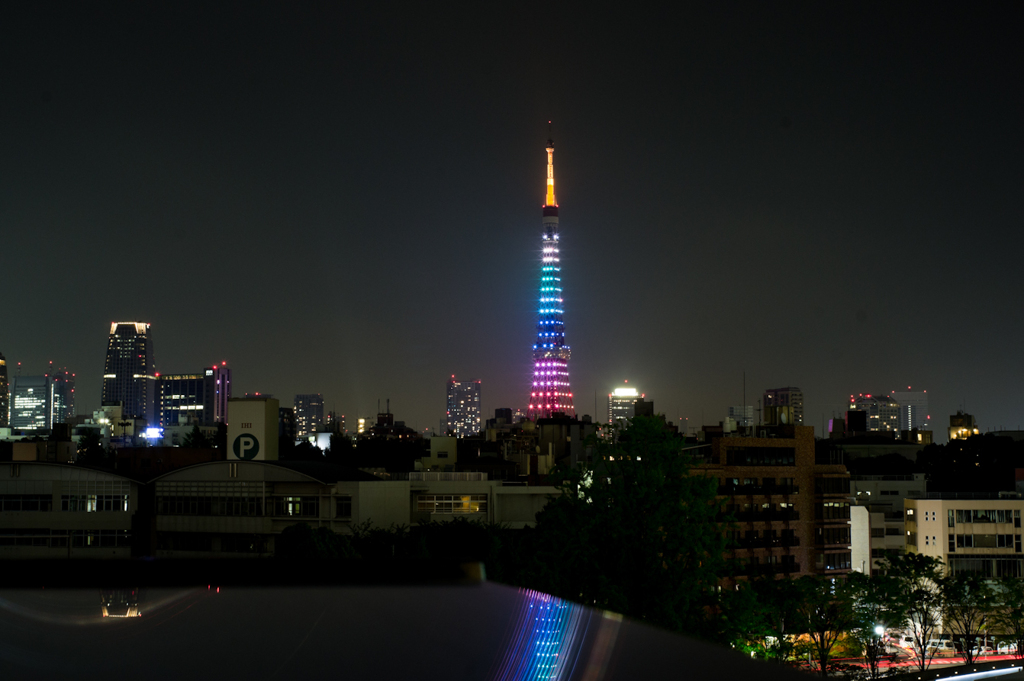 2012-04-29　東京タワー