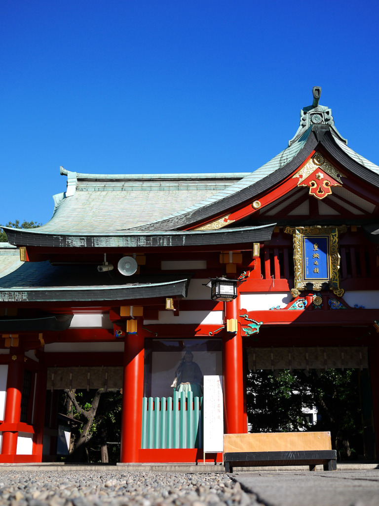 2010-10-11 日枝神社