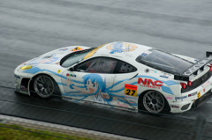2011 AUTOBACS SUPER GT 第2戦　08