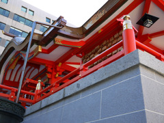 2010-10-011 花園神社