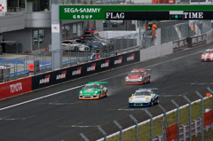 2011 AUTOBACS SUPER GT 第2戦　01