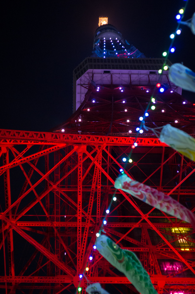 2012-04-29　東京タワー