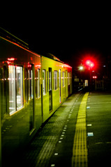 2010-12-03 秩父夜祭　西武秩父駅