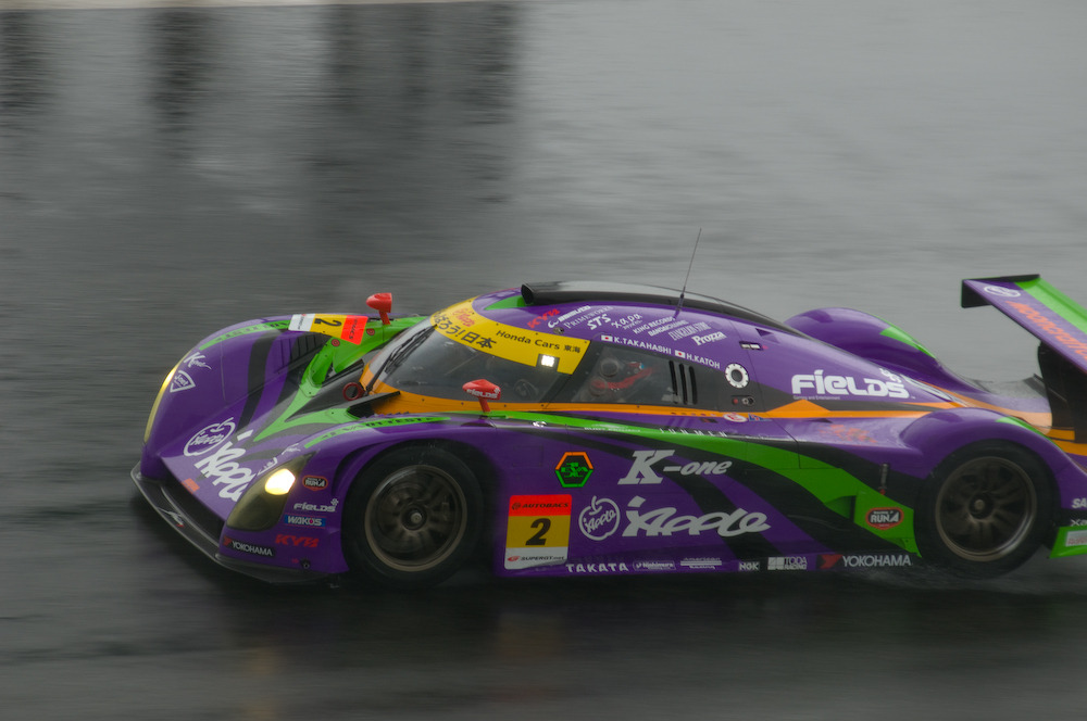 2011 AUTOBACS SUPER GT 第2戦　07