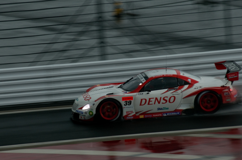 2011 AUTOBACS SUPER GT 第2戦　17