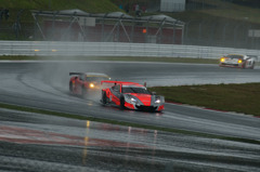 2011 AUTOBACS SUPER GT 第2戦　12