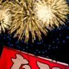 2010-12-03 秩父夜祭　花火