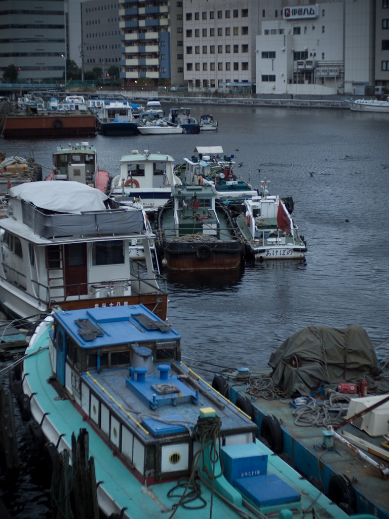 2011-03-20 田町