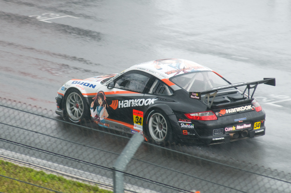 2011 AUTOBACS SUPER GT 第2戦　04