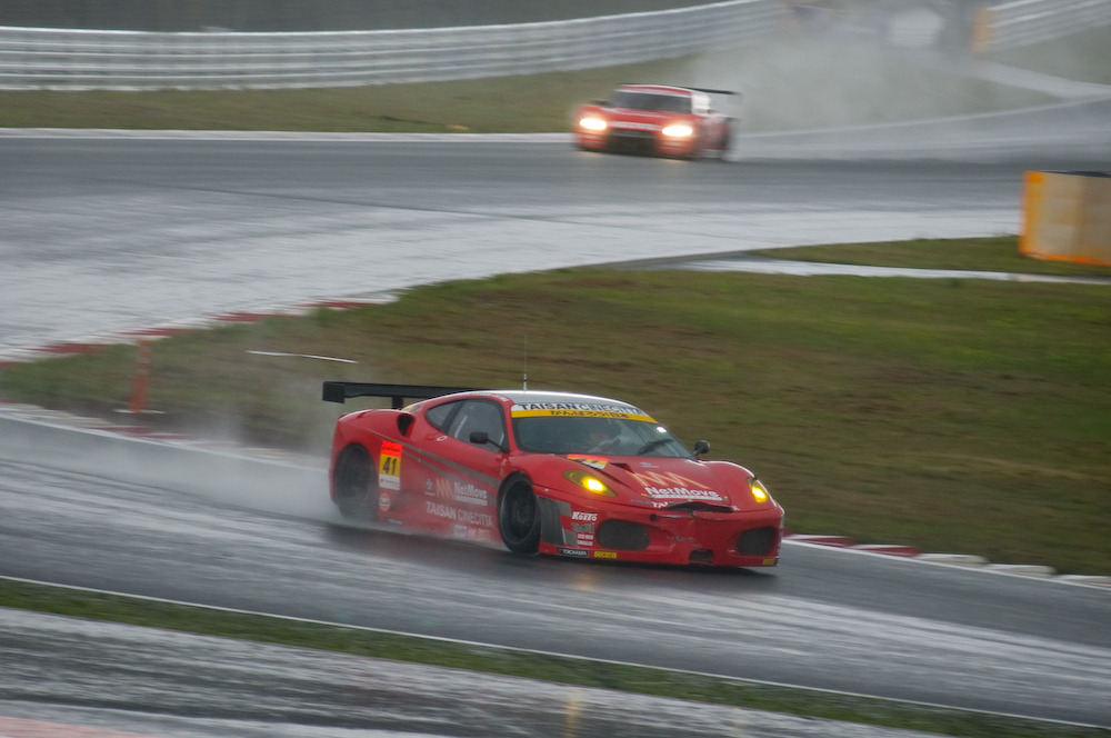 2011 AUTOBACS SUPER GT 第2戦　15