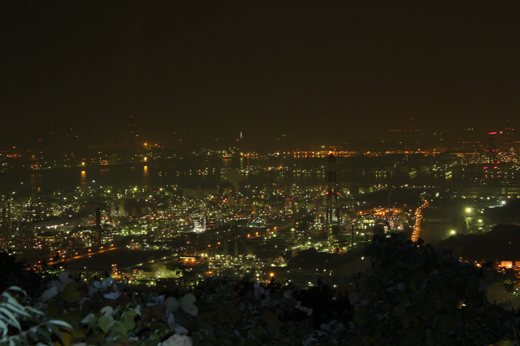 水島コンビナート