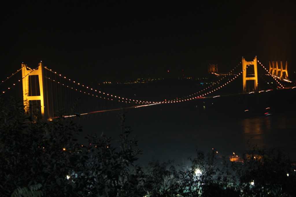 瀬戸大橋