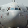 輸送機　アップ！