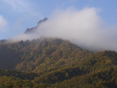 雲、わきたち